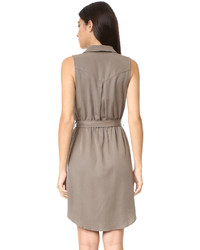 beige Kleid von Lovers + Friends