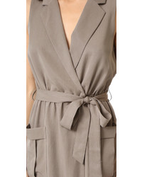 beige Kleid von Lovers + Friends