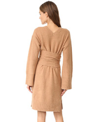 beige Kleid von 3.1 Phillip Lim