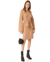 beige Kleid von 3.1 Phillip Lim