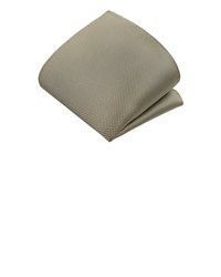 beige Krawatte von GASSANI