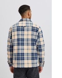 beige Langarmhemd von BLEND