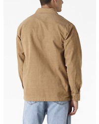 beige Langarmhemd von Carhartt WIP