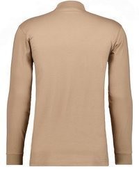 beige Langarmhemd von RAGMAN