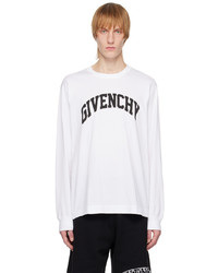 beige Langarmshirt von Givenchy