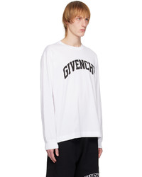 beige Langarmshirt von Givenchy