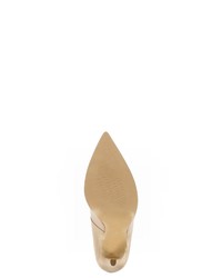 beige Leder Pumps von Evita