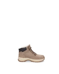 beige Lederarbeitsstiefel von Dockers by Gerli