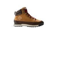 beige Lederarbeitsstiefel von The North Face