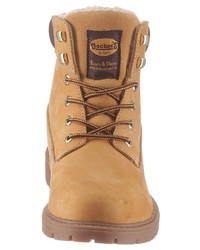 beige Lederfreizeitstiefel von Dockers by Gerli