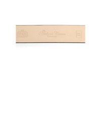 beige Ledergürtel von Anthoni Crown