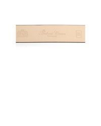 beige Ledergürtel von Anthoni Crown