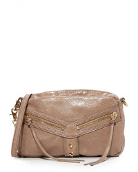 beige Ledertaschen von Botkier