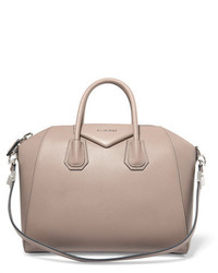 beige Ledertaschen von Givenchy