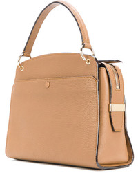 beige Ledertaschen von Bally