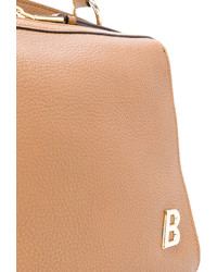 beige Ledertaschen von Bally