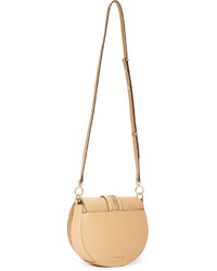 beige Ledertaschen von Rebecca Minkoff