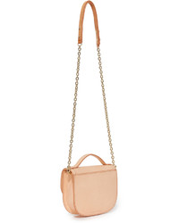 beige Ledertaschen von Loeffler Randall