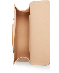 beige Ledertaschen von Sophie Hulme