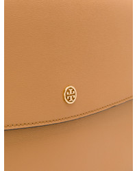 beige Ledertaschen von Tory Burch