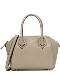 beige Ledertaschen von Rebecca Minkoff