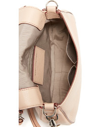 beige Ledertaschen von Marc Jacobs