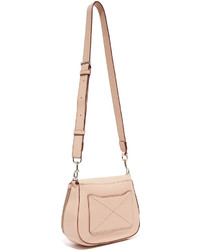 beige Ledertaschen von Marc Jacobs