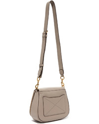 beige Ledertaschen von Marc Jacobs