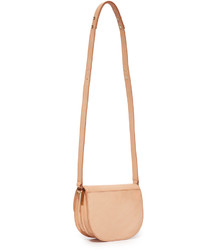 beige Ledertaschen von Loeffler Randall