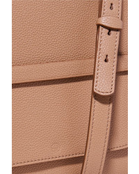 beige Ledertaschen von The Row