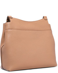 beige Ledertaschen von The Row