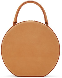 beige Ledertaschen von Mansur Gavriel