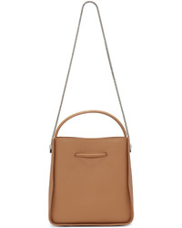 beige Ledertaschen von 3.1 Phillip Lim