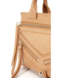 beige Ledertaschen von Botkier