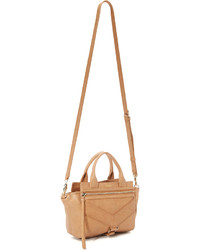 beige Ledertaschen von Botkier