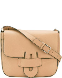 beige Ledertaschen von Tila March