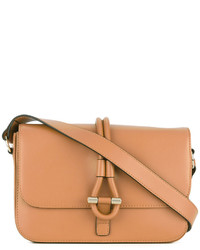 beige Ledertaschen von Tila March