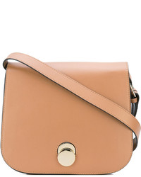 beige Ledertaschen von Tila March