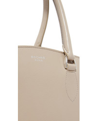 beige Ledertaschen von Rochas