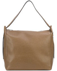 beige Ledertaschen von Valextra