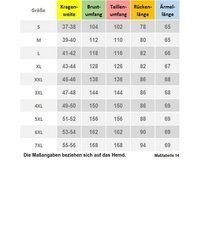 beige Leinen Langarmhemd von Huber Hemden