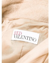 beige Mantel von RED Valentino