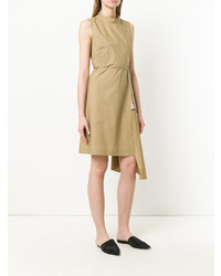 beige Midikleid von Ter Et Bantine