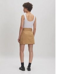 beige Minirock von EDITED
