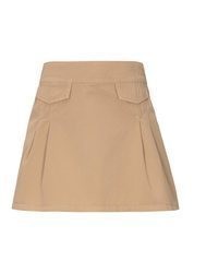 beige Minirock von HUGO Blue