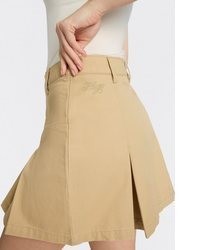 beige Minirock von HUGO Blue