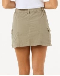 beige Minirock von Rip Curl