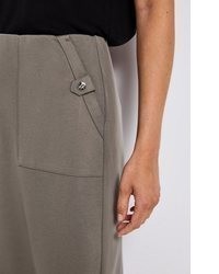 beige Minirock von STREET ONE