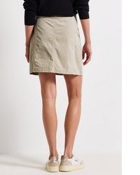 beige Minirock von STREET ONE