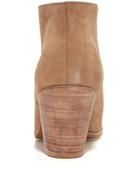 beige Nubuk Stiefeletten von Rachel Comey